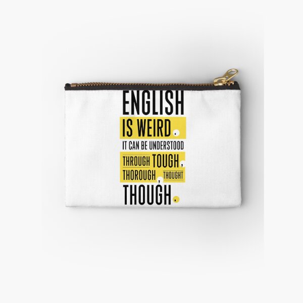 Item preview, English is weird designed and sold by kolbasound.