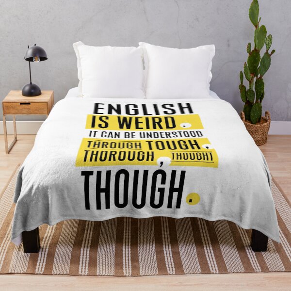 Item preview, English is weird designed and sold by kolbasound.