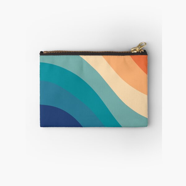 Item preview, Retro Summer Wave #1 #minimal #decor #art  designed and sold by Anita's & Bella's Art.