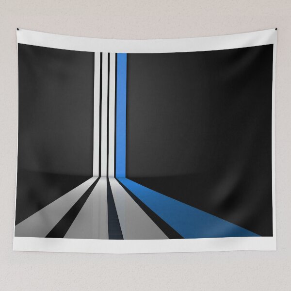 Item preview, Contempoary Blue Dimension designed and sold by FEENNX.