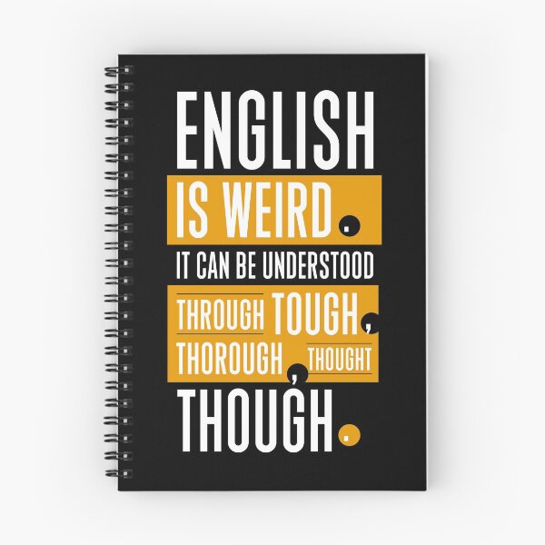 Item preview, English is weird designed and sold by kolbasound.