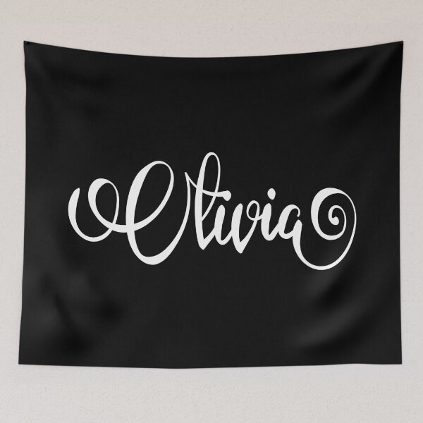 Item preview, Olivia My Name is Olivia!  designed and sold by ProjectX23.