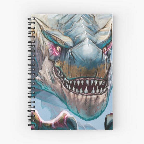 Item preview, Tigrex designed and sold by Paul Pereda.