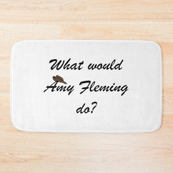 Item preview, What would Amy Fleming do? designed and sold by Pline88.