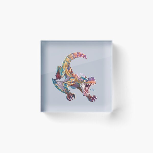 Item preview, Tigrex thick designed and sold by Paul Pereda.