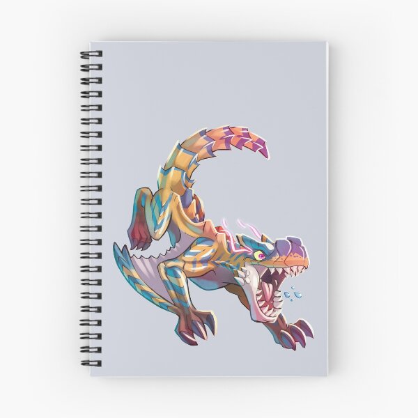 Item preview, Tigrex thick designed and sold by Paul Pereda.