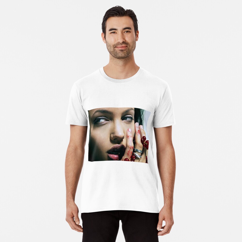 Angelina Jolie Aesthetic 90s Tote Bag for Sale by cupidchu