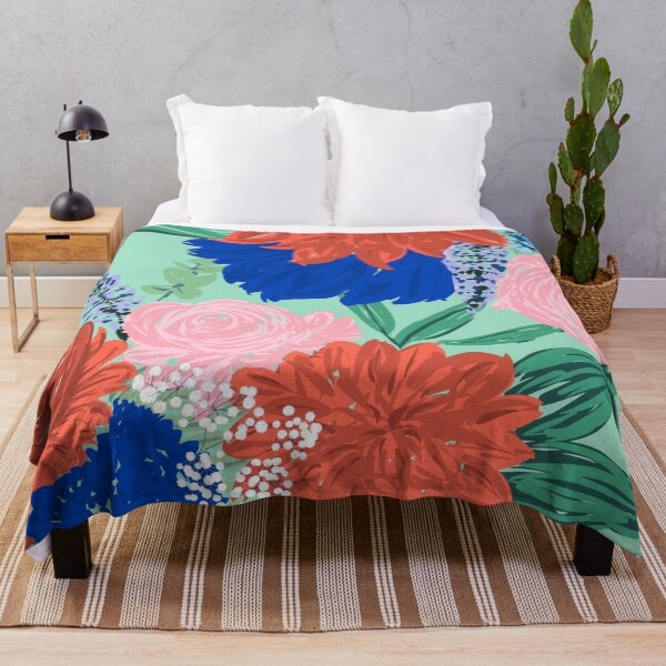 Item preview, Ramo de flores con estilo pintura a mano designed and sold by InovArtS.