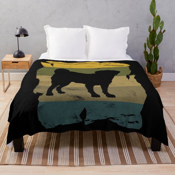 Item preview, Appenzeller Sennenhunde Distressed Vintage Retro Silhouette designed and sold by DoggyStyles.