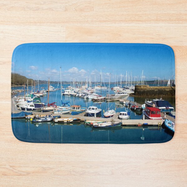 Item preview, Mylor Marina Cornwall designed and sold by Terri Waters Photography & Design.