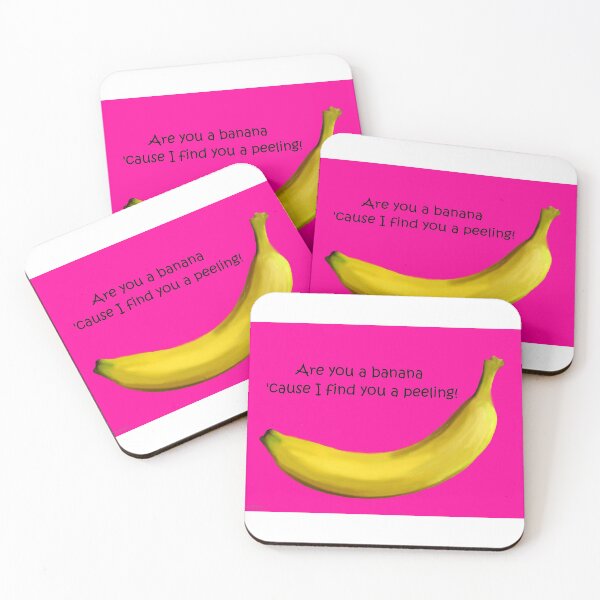 Item preview, Valentine banana designed and sold by delfmeunier.