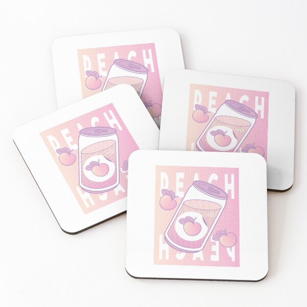Item preview, Vaporwave peach lemonade designed and sold by DerSenat.