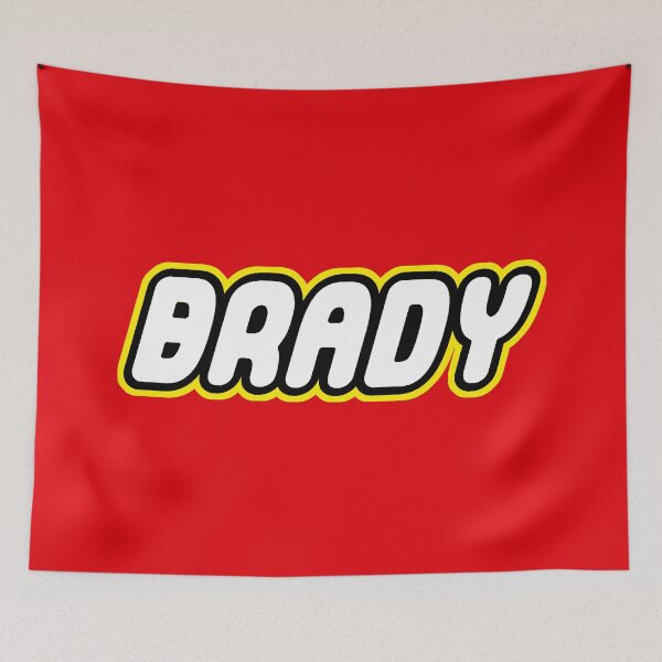 Item preview, Brady Bricks - name designed and sold by Urosek.
