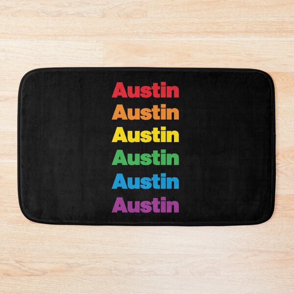 Item preview, Austin My Pride Lgbt City designed and sold by elhefe.