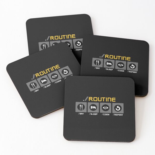 Item preview, Programmer routine, developer routine designed and sold by DerSenat.