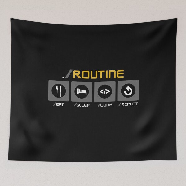 Item preview, Programmer routine, developer routine designed and sold by DerSenat.