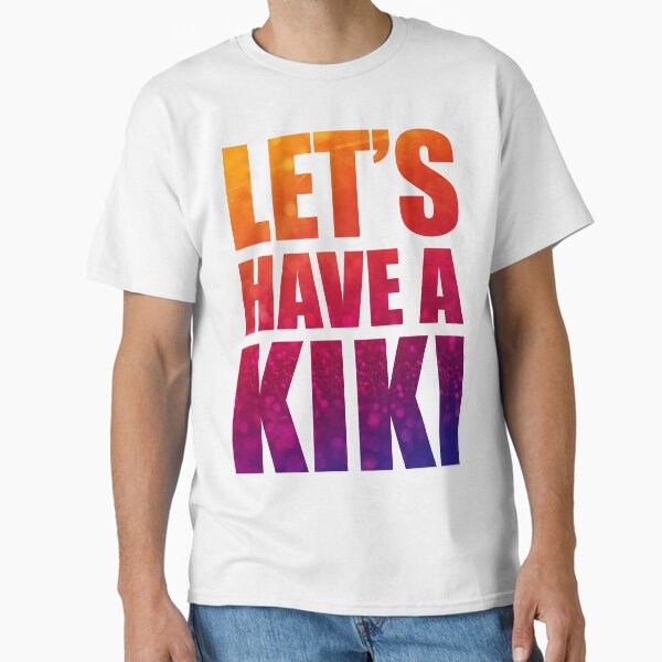 Item preview, I Wanna Have a Kiki designed and sold by TorontoSol.