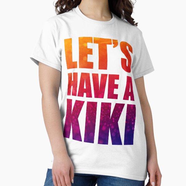 Vista previa del artículo con la obra «Quiero tener un kiki», diseñado y vendido por TorontoSol.