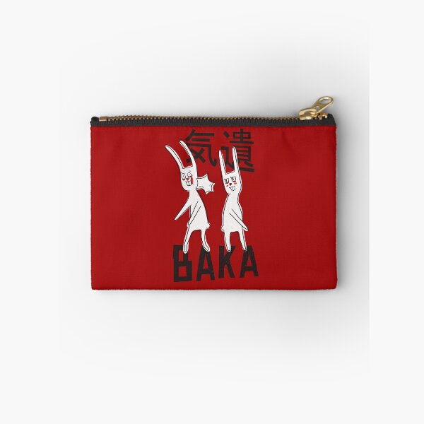 Item preview, Baka, funny rabbit slap in the face designed and sold by DerSenat.