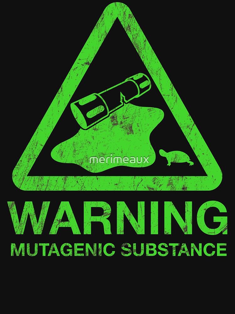 Thumbnail 7 of 7, Essential T-Shirt, The Danger of the Ooze designed and sold by merimeaux.