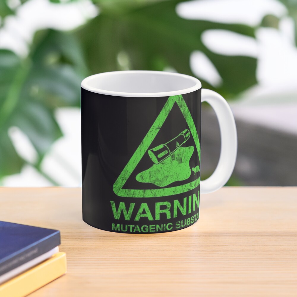 Item preview, Classic Mug designed and sold by merimeaux.