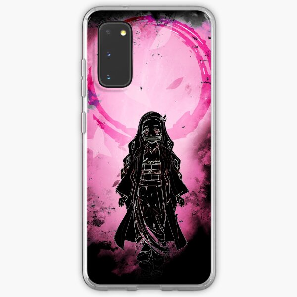 Half Demon Awakening Samsung Galaxy Soft Case