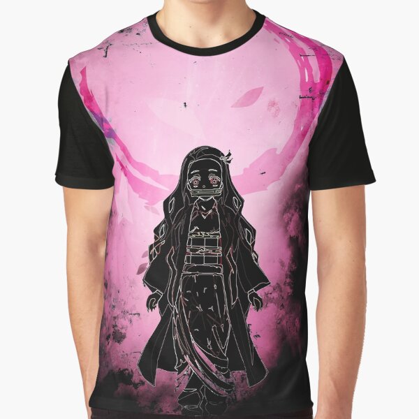 Half Demon Awakening Graphic T-Shirt