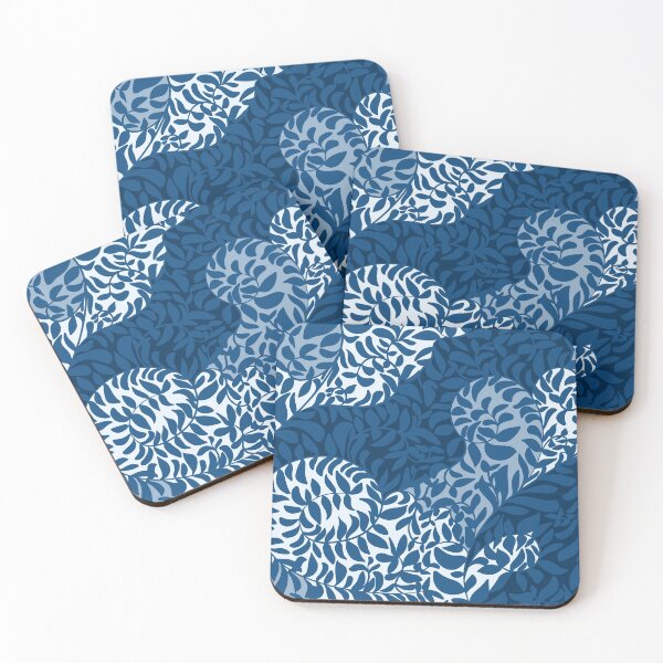 Item preview, Vines in the clouds pattern design designed and sold by Marlene Wagenhofer.
