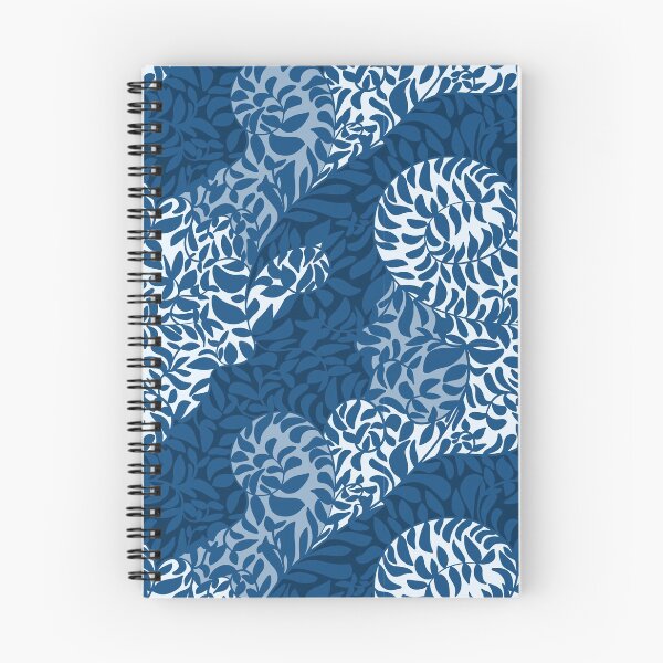 Item preview, Vines in the clouds pattern design designed and sold by Marlene Wagenhofer.
