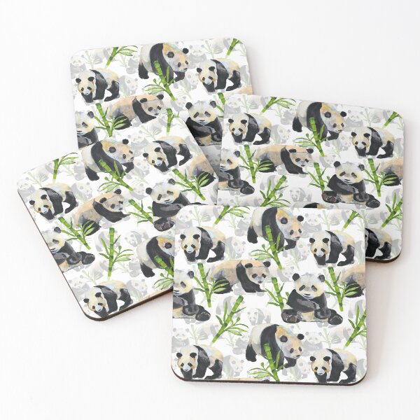 Item preview, Panda designed and sold by Irina Reznikova.