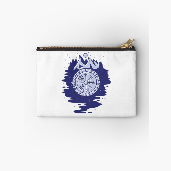 Item preview, Vikings symbols, compass designed and sold by DerSenat.