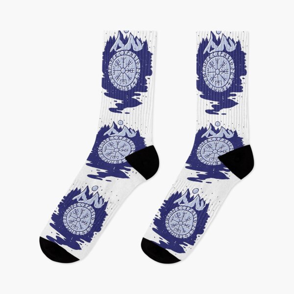 Item preview, Vikings symbols, compass designed and sold by DerSenat.