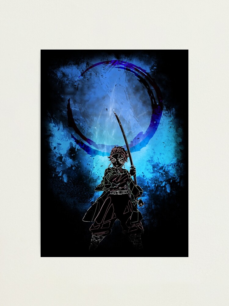 Alternate view of Water Spirit Awakening Photographic Print