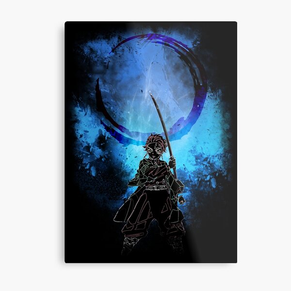 Water Spirit Awakening Metal Print