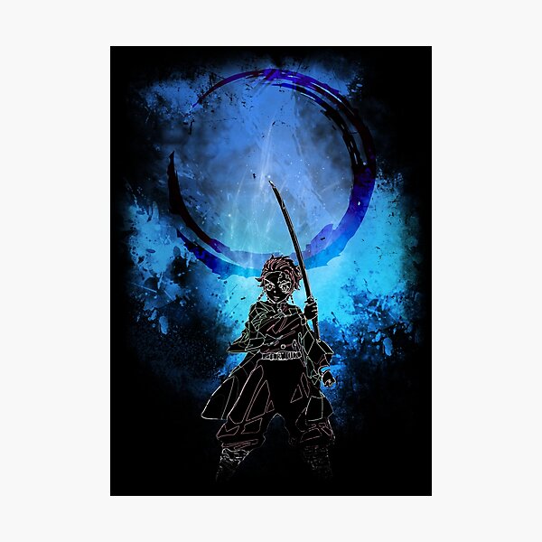 Water Spirit Awakening Photographic Print