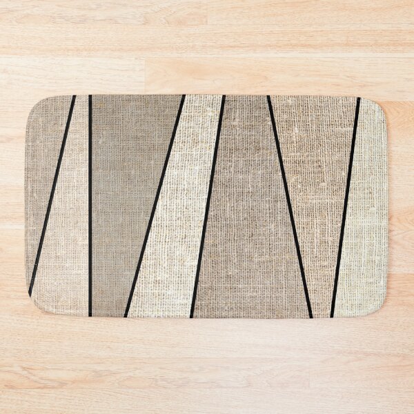 Item preview, Contemporary beige line art, accessories, pillows, design designed and sold by jayne0524.