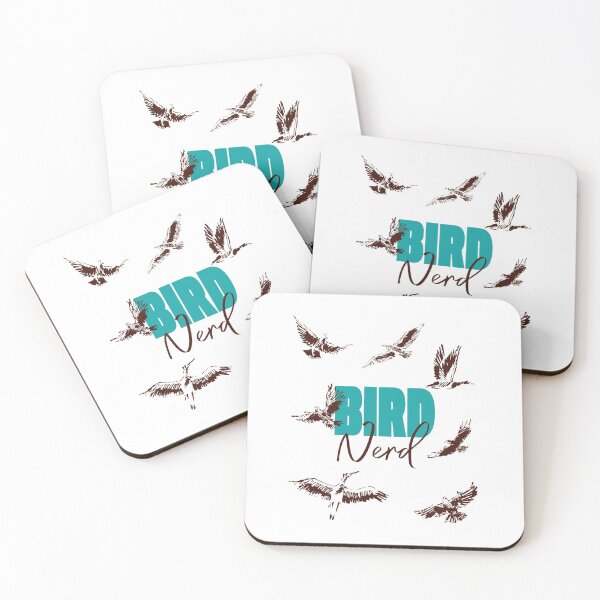 Item preview, Bird Nerd designed and sold by kolbasound.