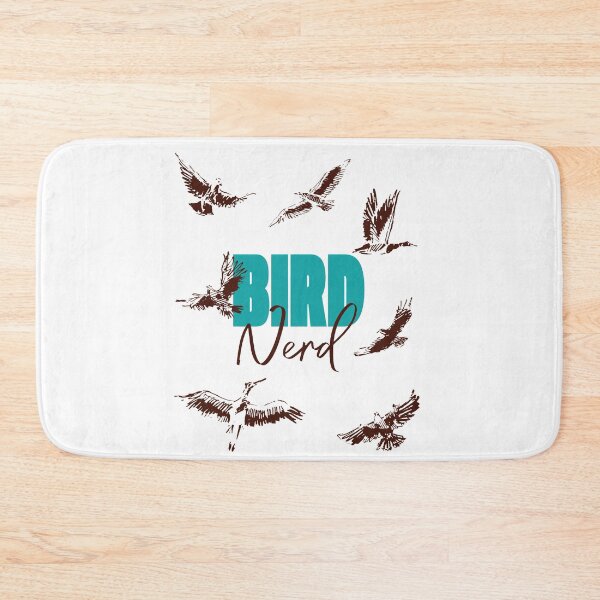 Item preview, Bird Nerd designed and sold by kolbasound.