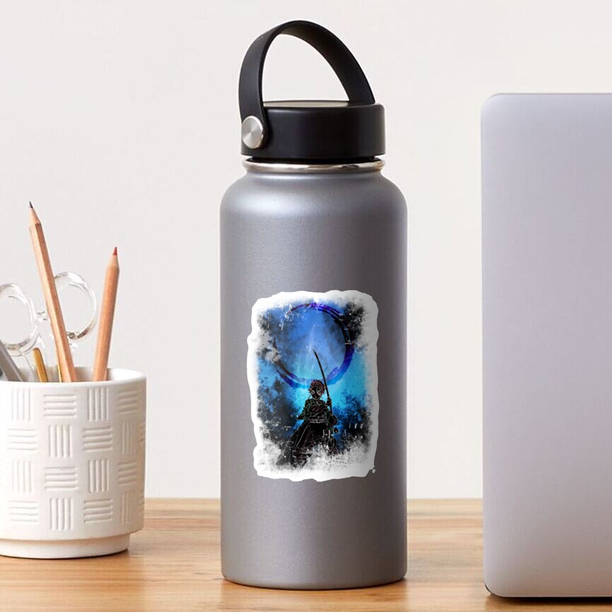 Water Spirit Awakening Sticker