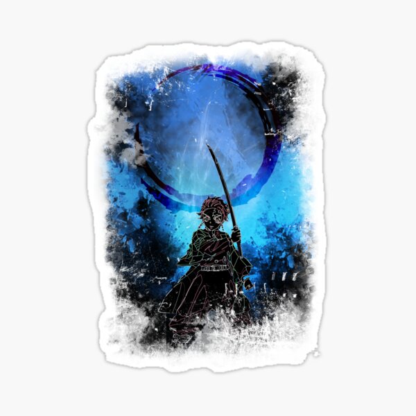 Water Spirit Awakening Sticker