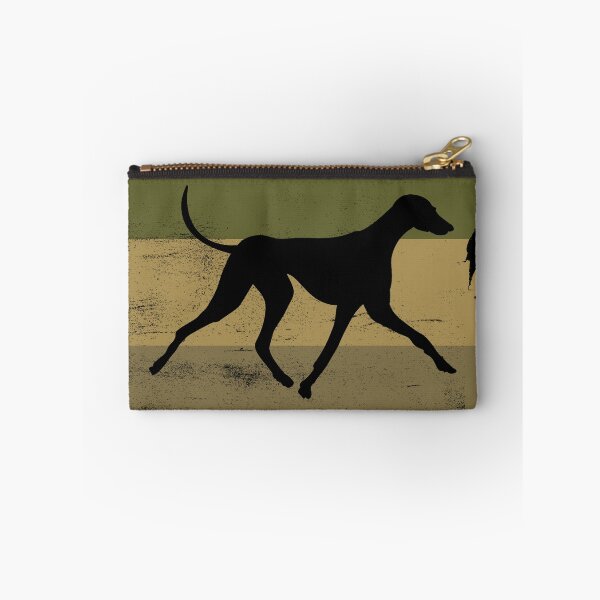 Item preview, Azawakh Distressed Vintage Retro Silhouette designed and sold by DoggyStyles.