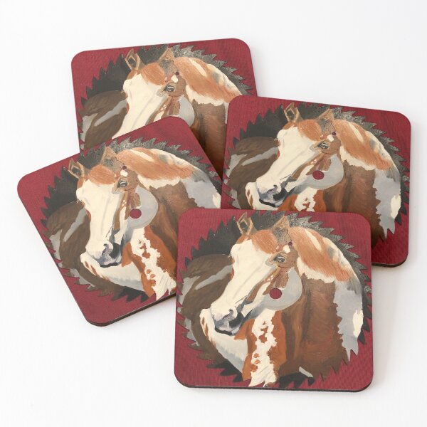 Item preview, Horse in the shadows designed and sold by Bradleyart.