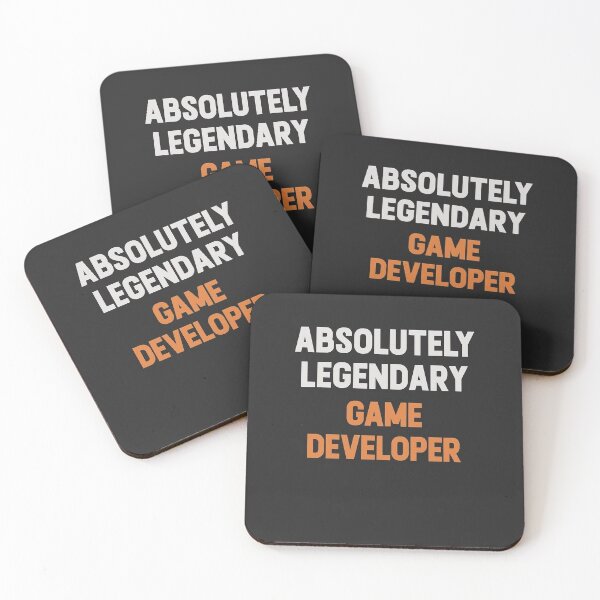 Item preview, Game developer quotes designed and sold by CodingBee33.