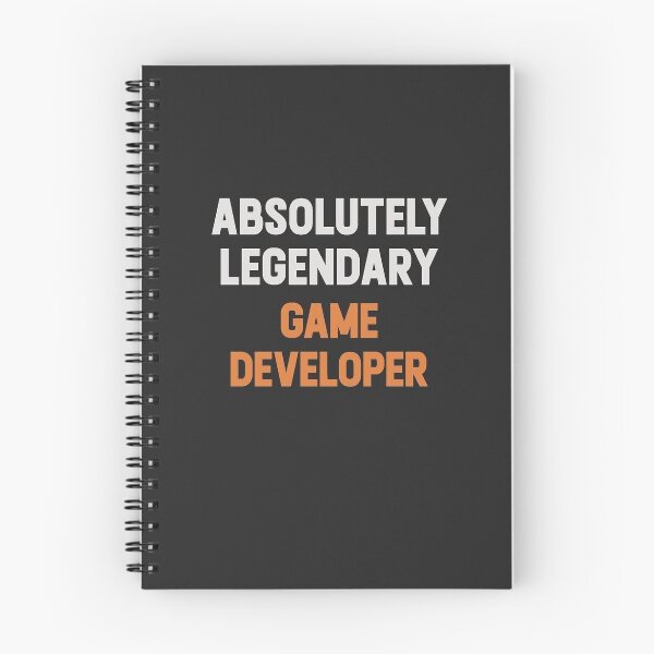 Item preview, Game developer quotes designed and sold by CodingBee33.