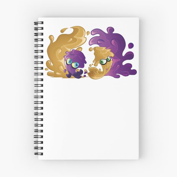 Item preview, gold and purple designed and sold by Cat-Star.