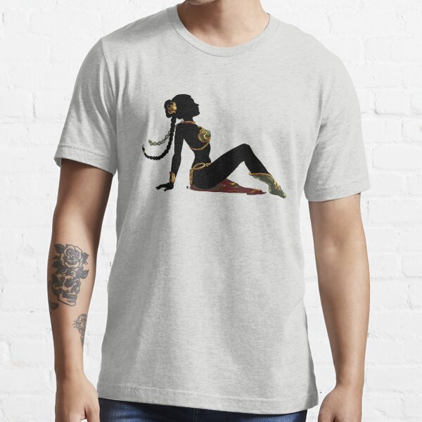 Slave Girl Mudflap Essential T-Shirt