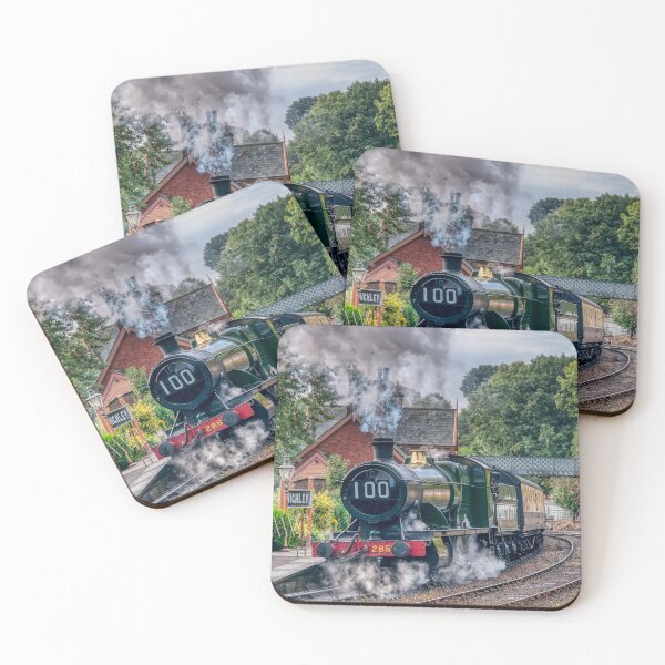 Item preview, Great Western Railway Engine 2857 - 100th Birthday designed and sold by Steve H Clark.