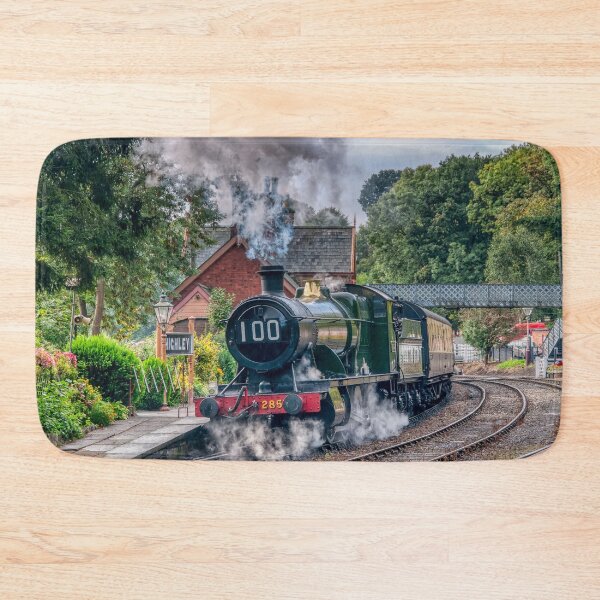 Item preview, Great Western Railway Engine 2857 - 100th Birthday designed and sold by Steve H Clark.