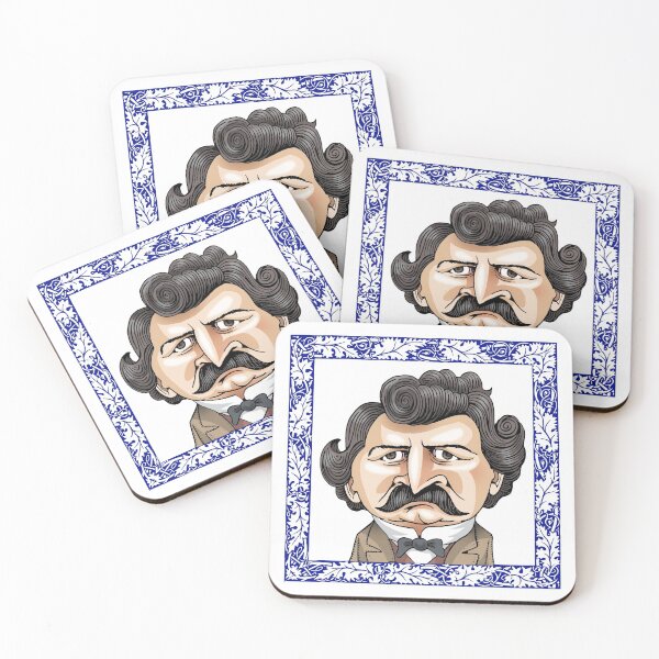 Item preview, Louis Riel designed and sold by MacKaycartoons.