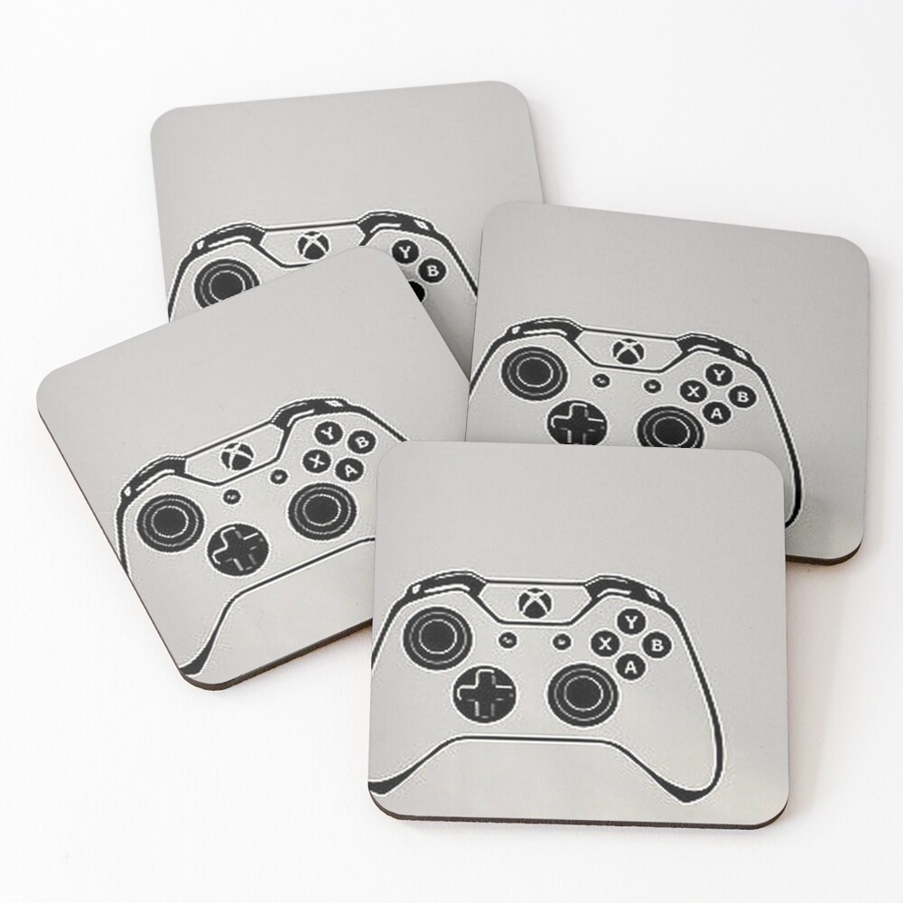 Item preview, Coasters (Set of 4) designed and sold by CodingBee33.